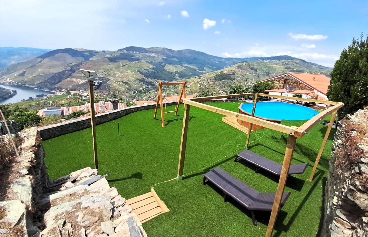 Riba Loivos Village - Studio A Casal de Loivos Exterior foto