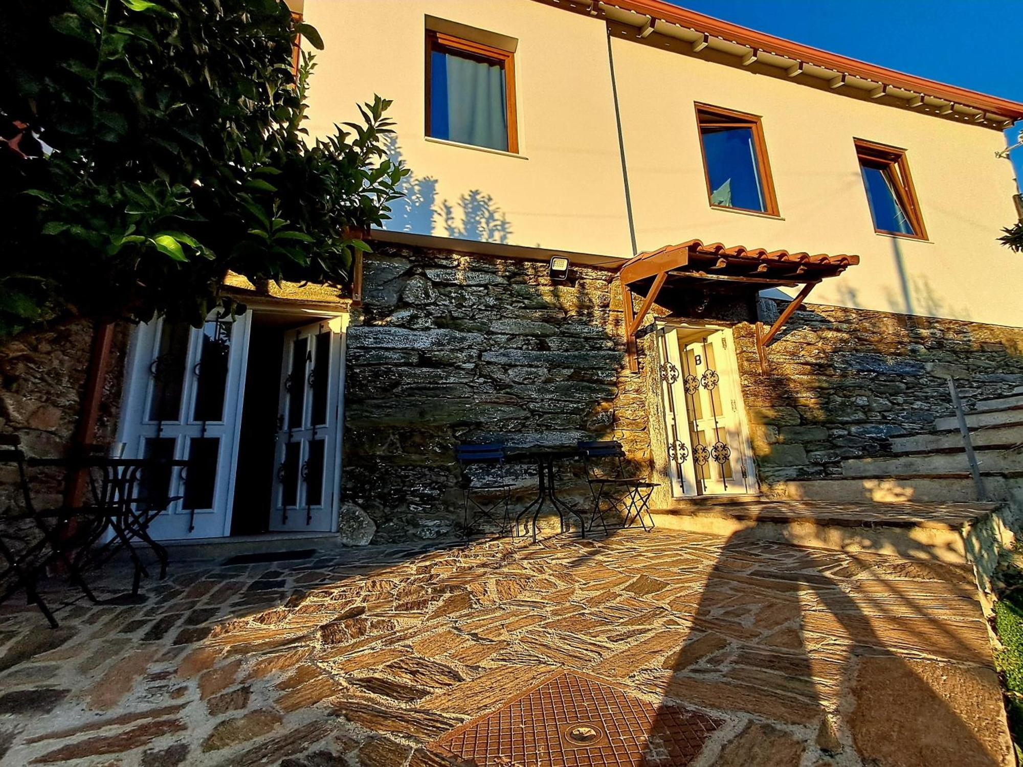 Riba Loivos Village - Studio A Casal de Loivos Exterior foto